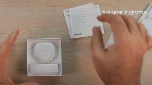 三星耳机最新爆料视频,颠覆音质体验，外观设计大揭秘！