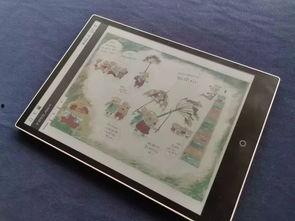 彩色电纸书的最新爆料,彩色电纸书最新爆料抢先看