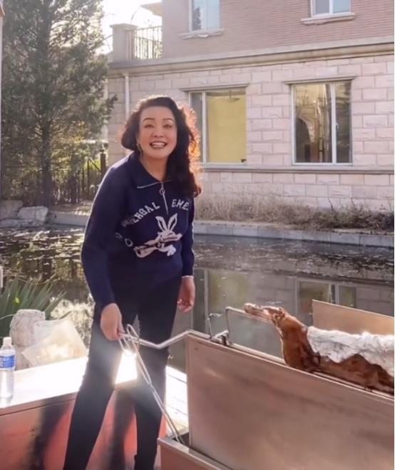 最新爆料张兰简介视频,揭秘传奇企业家背后的故事